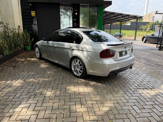 BMW 335i 3.0 TOP SEDAN 24V GASOLINA 4P AUTOMÁTICO